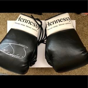 Canelo Alvarez boxing gloves - Limited Edition!